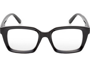 Contacta Eva Reading Glasses Black +3.50