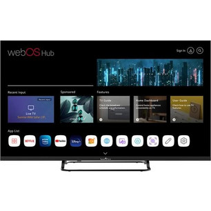 SmartTech 40QW01V Smart Τηλεόραση 40" Full HD QLED HDR (2024 ...