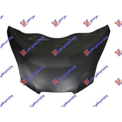 Καπο Εμπρος (ΑΛΟΥΜΙΝΙΟ) Nissan Leaf 11-17 - 582500080