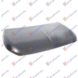 Καπο Εμπρος (ΑΛΟΥΜΙΝΙΟ) Opel Corsa F 23- - 610200080