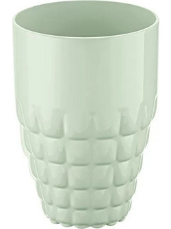Guzzini Σετ Ποτήρια Νερού Ακρυλικά Tiffany Pistachio 510ml 6τμχ 225701243