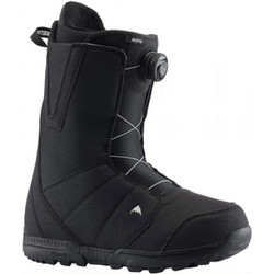 Μπότες snowboard Moto Boa Burton Μαύρο