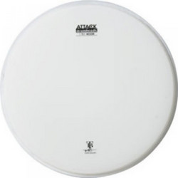 Coated δέρμα για 13'' τομ attack tb13c bozzio