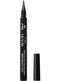 WABI Mini Superliner Brown Στυλό Eyeliner