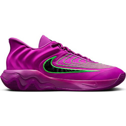 Nike Giannis Immortality 4 Ανδρικά Αθλητικά Παπούτσια για Μπάσκετ Μωβ FQ3680-501