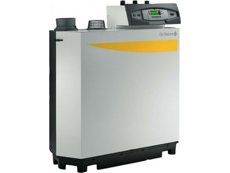 DE Dietrich C230 ECO 130 Λέβητας Αερίου Συμπύκνωσης με Καυστήρα 110940kcal/h