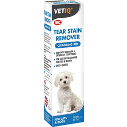 VETIQ TEAR STAIN REMOVER 100ML MC-3028