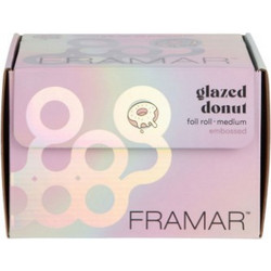 ΑΛΟΥΜΙΝΟΧΑΡΤΟ ΦΥΛΛΑ 500 ΤΕΜ GLAZED DONUT FRAMAR