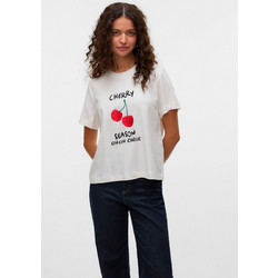 Γυναικείο t-shirt Season SNRED METTE TOP BOX JRS SB1 EXP 10331736