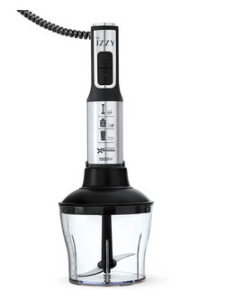 Izzy IZ-1701 Ραβδομπλέντερ με Ανοξείδωτη Ράβδο 1200W