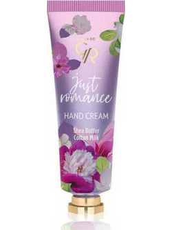 Golden Rose Just Romance Ενυδατική Κρέμα Χεριών 50ml