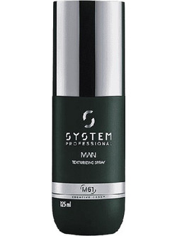 SP Man Texturising Hair Spray 125ml