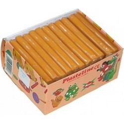 Record Πλαστελίνη Orange