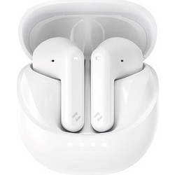 Havit TW931 Ακουστικά Bluetooth Earbud Ανθεκτικά στο Νερό White