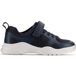 Clarks Παιδικά Sneakers Navy Μπλε 26181541