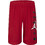Jordan Vert Mesh Αθλητικό Παιδικό Σορτς Κόκκινο 957176-R78