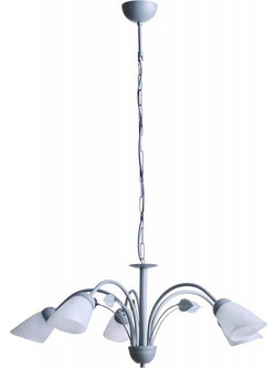 ΦΩΤΙΣΤΙΚΟ ΚΡΕΜΑΣΤΟ 5xE14 Φ.76cm Ν. 1072-1-5
