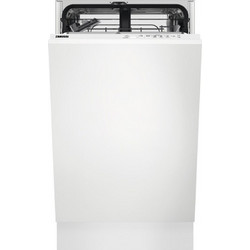 Zanussi ZSLN1211 Εντοιχιζόμενο Πλυντήριο Πιάτων για 9 Σερβίτσια 44.6cm