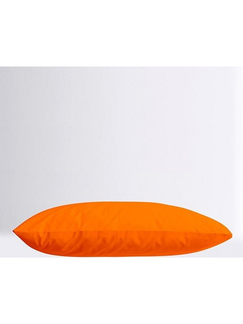 Μαξιλαροθήκες Menta 07-Orange 50x70
