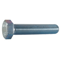 Βίδα Εξάγωνη Γαλβανιζέ 8mm Μήκος: 140mm