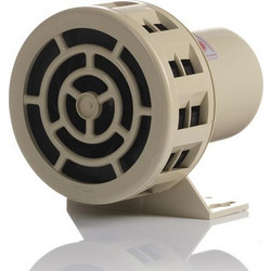 Σειρήνα 24V AC/DC MS6.95 40W 112db 133X106mm από ABS - 035-141543001