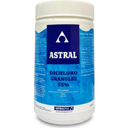 Δίχλωρο κόκκοι 55% (shock) 1KG
