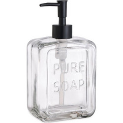 Δοχείο Κρεμοσάπουνου Γυάλινο RETRO B5463UA-1A 570ml Viosarp - Dispenser Σαπουνιού 5206753046769