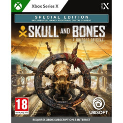Skull And Bones Special Edition Xbox Series