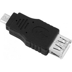 Μετατροπέας - Αντάπτορας USB Θηλυκό σε Micro USB Αρσενικό