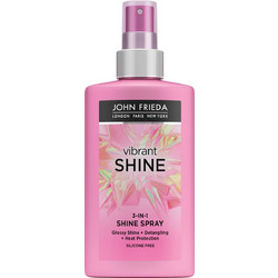 John Frieda Vibrant Shine Spray Σπρέι Μαλλιών για Λάμψη 150ml