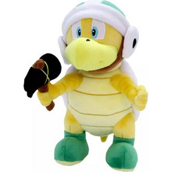 Together Plus Nintendo Super Mario Hammer Bros 21cm