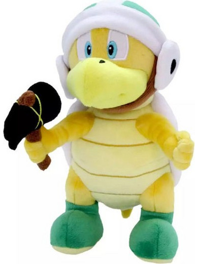Together Plus Nintendo Super Mario Hammer Bros 21cm