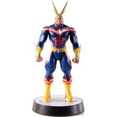 First 4 Figures My Hero Academia All Might Golden Age 28cm