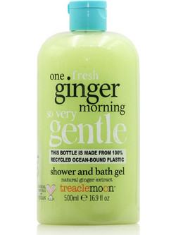 Treaclemoon One Ginger Morning Αφρόλουτρο σε Gel 500ml