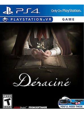 Deracine VR PS4
