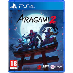 Aragami 2 PS4