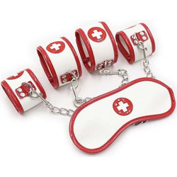 Ohmama Mini Bondage Nurse BDSM Set