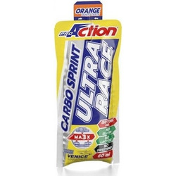 ProAction Carbo Sprint Ultra Race Orange 60ml