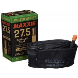 MAXXIS ΑΕΡΟΘΑΛΑΜΟΣ WELTER WEIGHT TUBE 27.5X1.90/2.35 Α/V Μαύρο