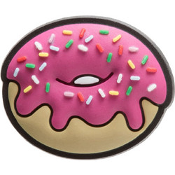 Αξεσουάρ παπουτσιού Crocs Pink Donut 10007334-UNC