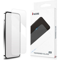 iNOS Full Face 0.33mm Tempered Glass Clear (iPhone 16e)