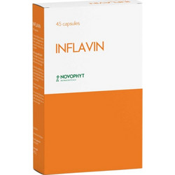 Metapharm Novophyt Inflavin 45 Κάψουλες