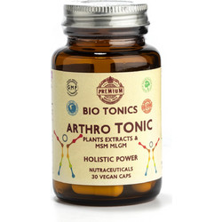 Bio Tonics Arthro Tonic 30 Κάψουλες