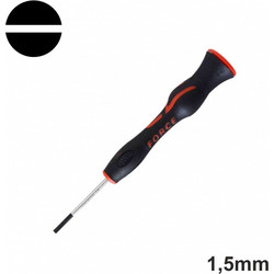 Force 733A040015 - Κατσαβίδι ακριβείας Ίσιο 1.5 x 40mm