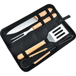 Σετ Εργαλεία BBQ 4 τεμαχίων Galifas 7903913 - Galifas