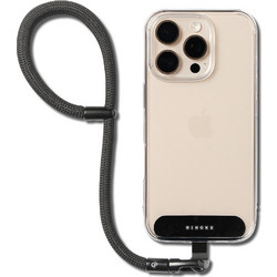 Ιμάντας Καρπού Holder Link Flow Hand Strap P-Type Ιμάντας Calm Black (ST7102701RS)