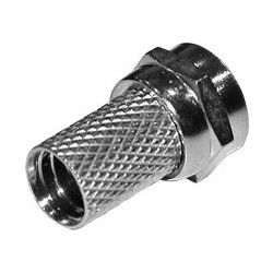ΦΙΣ F ΚΑΛΩΔΙΟΥ ΔΟΡΥΦΟΡΙΚΗΣ ΚΕΡΑΙΑΣ RG6(COAXIAL)