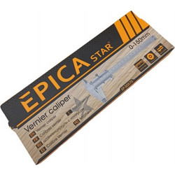 ΑΝΑΛΟΓΙΚΟ ΠΑΧΥΜΕΤΡΟ 0-150mm EPICA STAR EP-50570-EP-50570