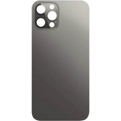 Καπάκι Πίσω Όψης για iPhone 12 Pro Max - Γραφίτης