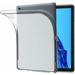 Θήκη TPU Σιλικόνης για Huawei MediaPad M5 Lite 8 Ιντσών - Διάφανο
